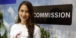 Pevita Pearce Sarankan Baca Komik Sri Asih Dulu Sebelum Nonton Filmnya