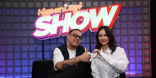 Pevita Pearce Simpan Foto Rahasia di Dompet, Langsung Salah Tingkah dan Keringetan Ketika Ditanya