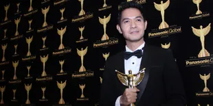 PGA 2013, Dude Harlino Jadi Aktor Favorit Tiga Kali Berturut-Turut