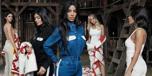 Photoshop Berlebihan, Kim Kardashian Malah Dibilang Mirip Alien