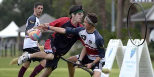 Piala Dunia Quidditch Ada di Amerika