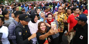 Piawai Berpolitik, Ternyata Ini Inspirasi Terbesar Puti Soekarno