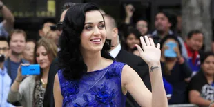 [Pic] Album 'Prism' Katy Perry Bocor Duluan di Ceko?