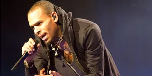 [Pic] Poster Resmi Konser Chris Brown Sudah Dirilis!