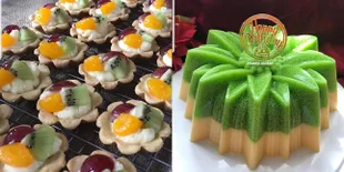 Pie Buah Hingga Donat Kentang Paha Ayam, Menu Andalan KUeKU by Caroline yang Wajib Kamu Coba!