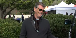 Pierce Brosnan Tolak Ikut Reuni James Bond di Oscar 2013