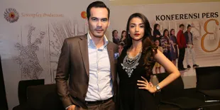 Pihak Atalarik Syah Bantah Halangi Tsania Marwa Bertemu Anak