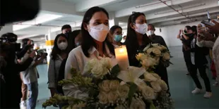 Pihak Keluarga Ungkap Alasan Jenazah Laura Anna Dikremasi