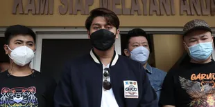 Pihak Rizky Billar Bantah Acara Peresmian Restoran Barunya Tak Berizin