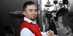 Pihak Saipul Jamiell Tolak Adanya Pelecehan, Ini Kata Pihak DS