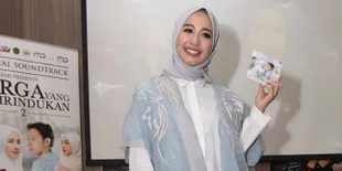 Pihak WO Belum Mau Bahas Rencana Pernikahan Laudya Cynthia Bella