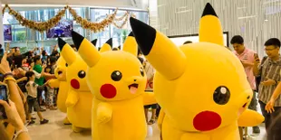 Pikachu Cafe, Pas untuk Pecinta Pokemon