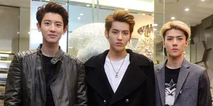 Pilih Gugat SM Ent, Member EXO Mulai Tinggalkan KRIS?