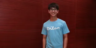 Pilih Karir di Dunia Akting, Iqbaal Ramadhan Bangga Pernah Jadi Bagian CJR