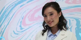 Pilih Make Up Natural, Buat Tatjana Saphira Lebih Percaya Diri