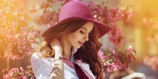Pilihan Perhiasan Berlian Cantik ala Selebriti Korea