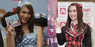 Pilpres Prabowo Vs Jokowi, Melody JKT48 Kangen Gus Dur