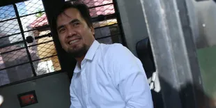 Pindah ke Cipinang, Saipul Jamiell Bawa Bantal Pink