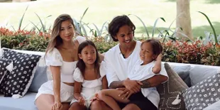 Pindah ke Yogyakarta, Anak Jennifer Bachdim Menangis saat Ucapkan Selamat Tinggal pada Teman Sekolah?