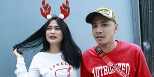 Pindah Keyakinan, Begini Cara Ovi Sovianti Rayakan Natal Pertama Bersama Suami