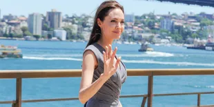 Pindah Rumah Lagi, Angelina Jolie Jadi Tetangga Kim Kardashian