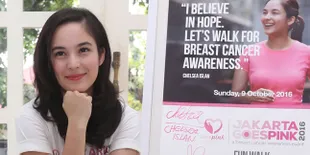 'PINKY PROMISE', Film Paling Berkesan Bagi Chelsea Islan!