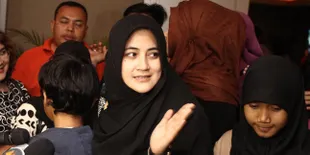 Pipik Dian Irawati Masih Shock