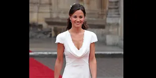 Pippa Middleton Jenguk Kate Middleton di Rumah Sakit