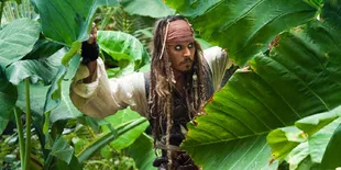 'PIRATES OF CARIBBEAN 5' Mulai Syuting di Puerto Rico?
