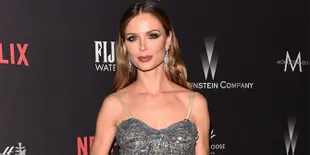 Pisah Dari Harvey Weinstein, Ini Yang Dilakukan Georgina Chapman