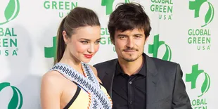 Pisah Dari Miranda Kerr, Ini Komentar Orlando Bloom
