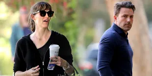 Pisah Ranjang, Jennifer Garner - Ben Affleck Siap Bercerai?