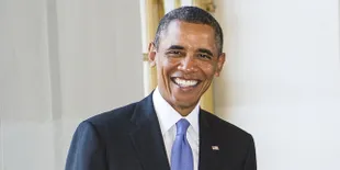 Pisah Ranjang, Rumah Tangga Barack Obama Terancam Buyar?