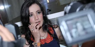 Pisah Rumah, Andi Soraya Masih Tinggal di Rumah Suami
