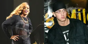 Pitbull Bayangi Rihanna dan Eminem di Puncak Amerika!