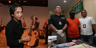 Piyu Tidak Tahu Ari Pemakai Narkoba