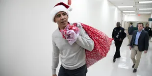 Playlist Musim Panas Barack Obama 2026, dari The Beatles Sampai Doechii