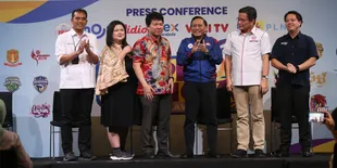 PLN Mobile Proliga 2024 Akan Digelar di 9 Kota, Cek Harga Tiketnya dan Dapatkan Hadiah Menarik!