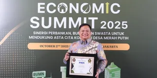 PNM Raih Capaian Membanggakan dari The Asian Post Research, Dinobatkan Sebagai The Best SOE 2025