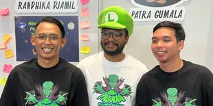 Podcast Ancur Masuk Dunia Animasi, Hadirkan 'Pasukan Hampa Udara' yang Absurd dan Lucu