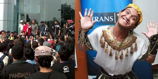 Poin-Poin Tuntutan Pendukung Benyamin S Kepada Trans TV