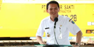 Pola Hidup Disiplin, Rahasia Bugar ala Basuki Tjahaja Purnama