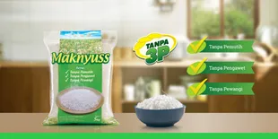 Polemik Beras Maknyuss, Ternyata Begini Alasan Dilakukannya Razia