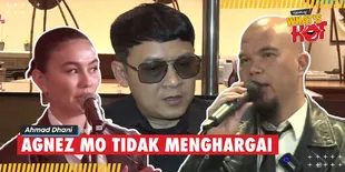 Polemik Dugaan Pelanggaran Hak Cipta Agnez Mo, Ari Bias: Ada Penggiringan Opini