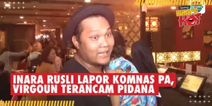 Polemik Hak Asuh Anak Inara Rusli, Virgoun Bisa Kena Pidana?