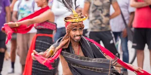 Polewali Mandar Gelar PIFAF 2019, Event Pertukaran Budaya dan Seni Antar Bangsa