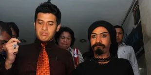 Polisi Akan Periksa Wali Nikah Limbad dan Benazir Endang