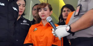 Polisi Bantah Roro Fitria Sebagai Bandar Narkoba