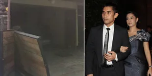 Polisi Buru Pemilik Mobil Yang Ditabrakkan ke Rumah Mertua Dian Sastro