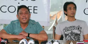 Polisi Cekal Pelaku Perusakan Rumah Adiguna Sutowo